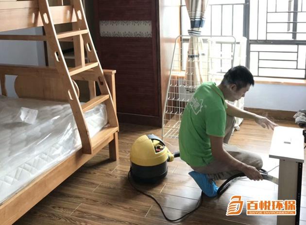 【佛山除甲醛公司】新裝修的辦公室、新房急于使用，怎么辦？