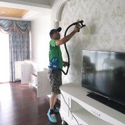 新房裝修后多久能?。渴欠窈屑兹?？如何清除