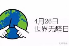 4月26日是世界無(wú)醛日，你的家居檢測(cè)甲醛了嗎？