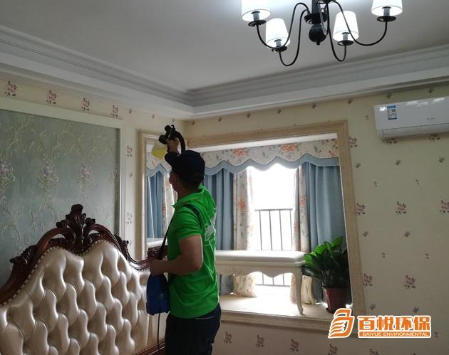 新裝修后室內(nèi)為什么會產(chǎn)生異味？[知識分享]