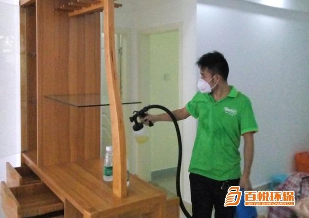 健康生活，離不開甲醛治理！[佛山百悅環(huán)保知識分享]