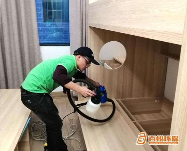 新居沒有異味還需要找除甲醛公司嗎？[佛山百悅知識分享]