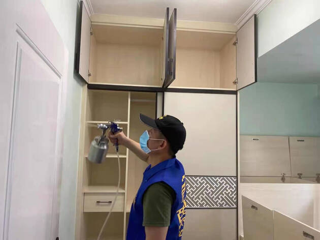 光觸媒、生物酶、空氣凈化器，哪家除甲醛公司效果好？